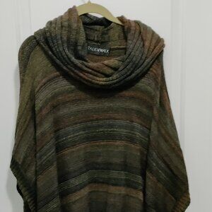 Talk of the Walk Poncho